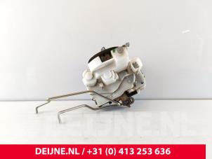 Fiat Doblo Minibus/van rear door lock mechanism O223554 photo 3