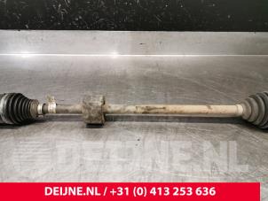 Fiat Doblo Antriebswelle rechts vorne O223577 foto 3