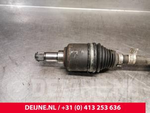 Fiat Doblo Antriebswelle rechts vorne O223577 foto 2