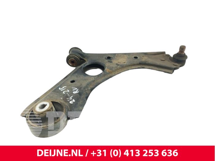Fiat Doblo Front lower wishbone, right O223594