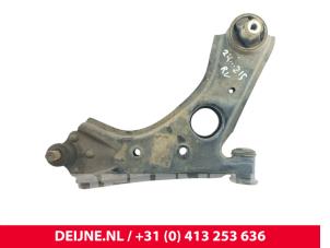 Fiat Doblo Querlenker unten rechts vorne O223594 foto 3
