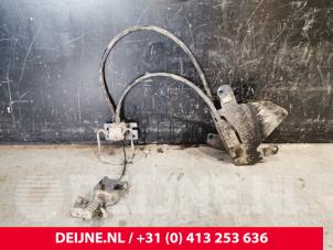 Fiat Doblo Aufhängemechanik Reserverad O223603 foto 2