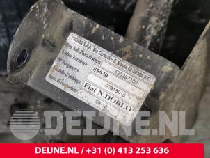 Fiat Doblo Aufhängemechanik Reserverad O223603 foto 3