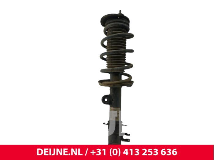 Fiat Doblo Front shock absorber rod, left O223613