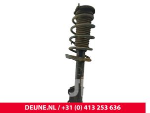 Fiat Doblo Front shock absorber rod, left O223613 photo 2