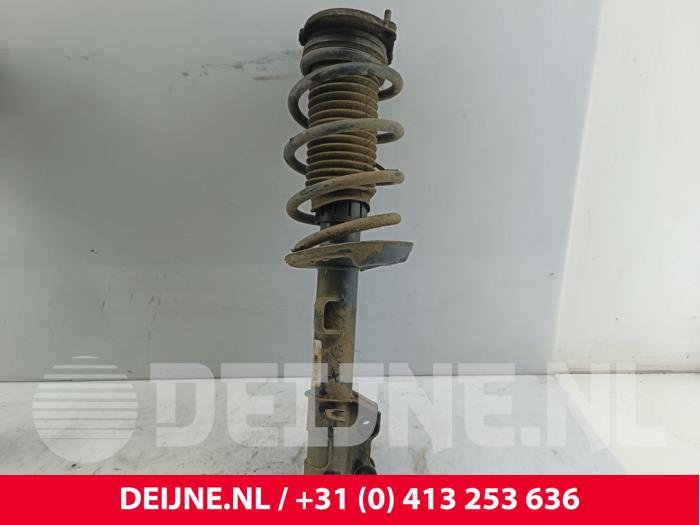 Fiat Doblo Front shock absorber rod, right O223614