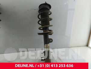 Fiat Doblo Stoßdämpferstrebe rechts vorne O223614 foto 2