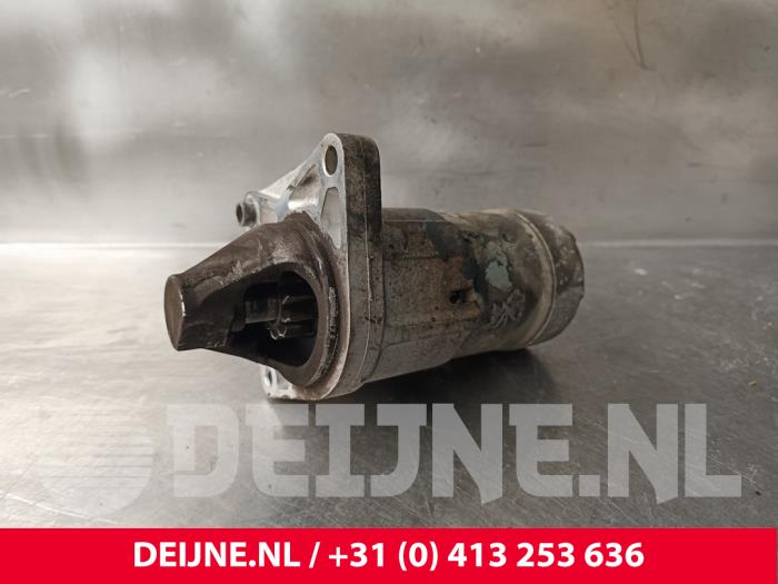 Fiat Doblo Anlasser O223621