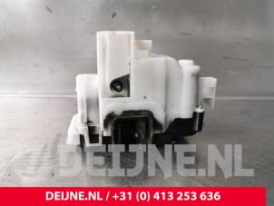 Fiat Doblo Sliding door lock mechanism, left O223639 photo 3