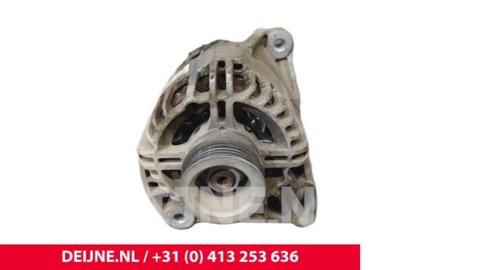 Gebruikte Dynamo Fiat Doblo Cargo (263) 1.4 16V Prijs € 108,90 Inclusief btw aangeboden door van Deijne Onderdelen Uden B.V.