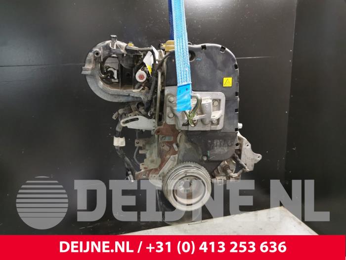 Fiat Doblo Motor O223673