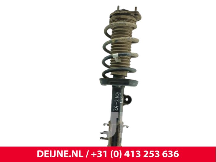 Fiat Doblo Stoßdämpferstrebe links vorne O223681