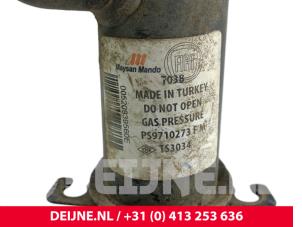 Fiat Doblo Front shock absorber rod, left O223681 photo 3