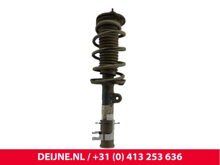 Fiat Doblo Stoßdämpferstrebe rechts vorne O223682