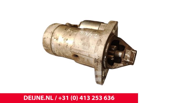 Fiat Doblo Anlasser O223687