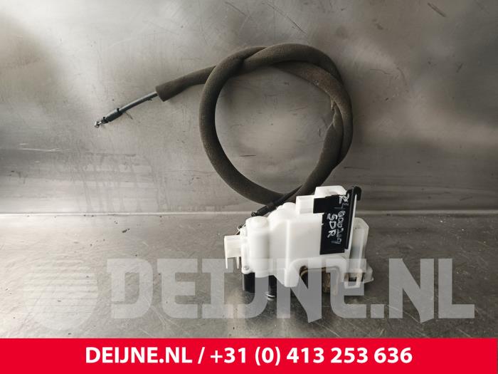 Fiat Doblo Schiebetür Schließmechanik rechts O223710