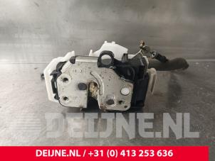 Fiat Doblo Schiebetür Schließmechanik rechts O223710 foto 3