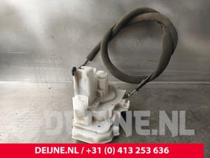 Fiat Doblo Schiebetür Schließmechanik rechts O223710 foto 2