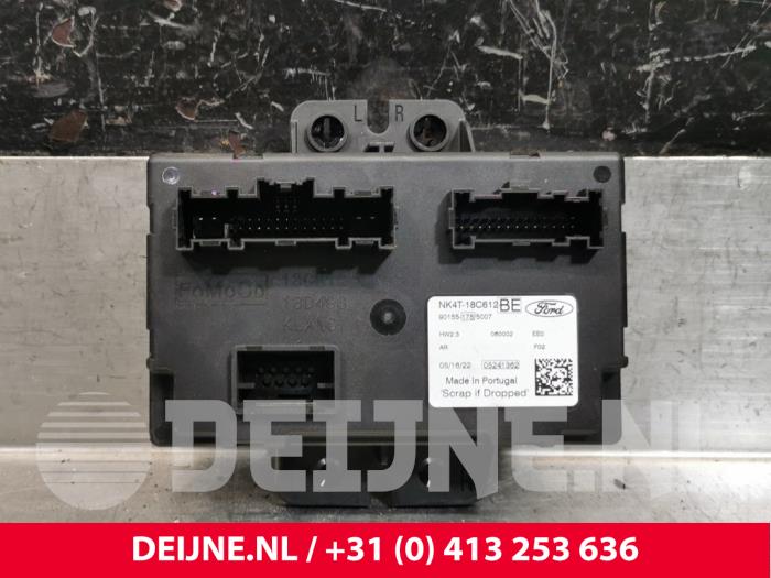 Ford Transit Module keyless vehicle O223712