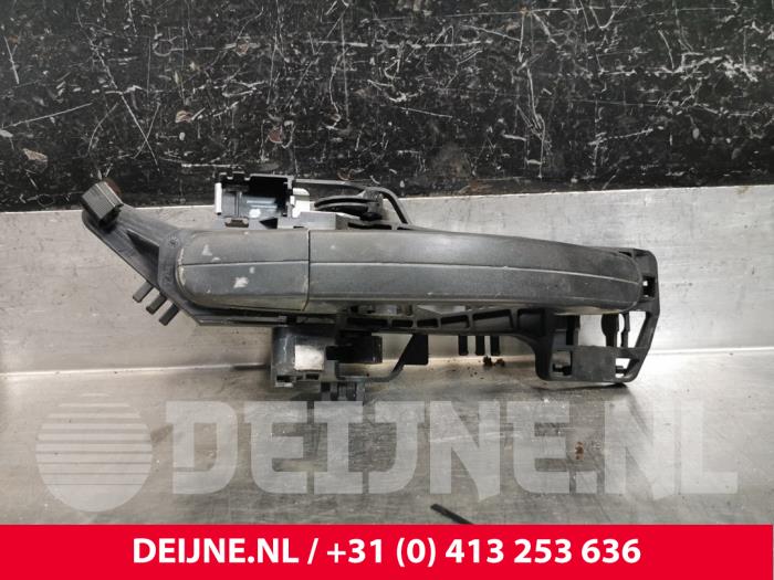 Ford Transit Custom Schuifdeurgreep rechts O223721