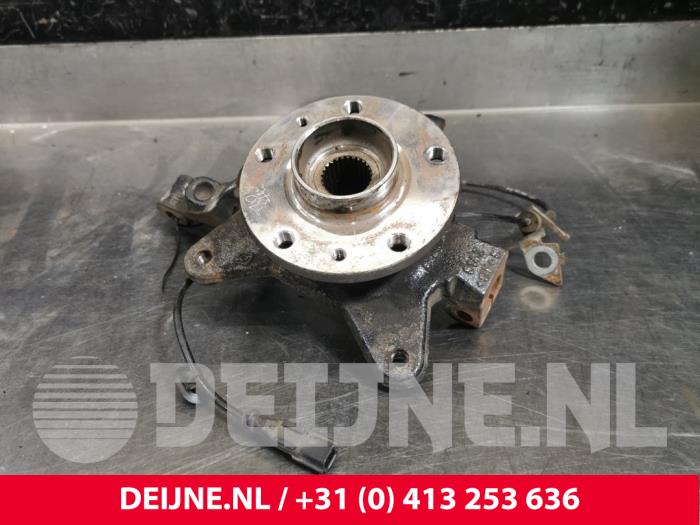 Renault Kangoo Fusee links-voor O223733