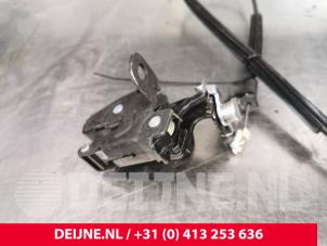 Volkswagen Transporter Schließmechanik Hecktür Bus-Lieferwagen O223738 foto 2