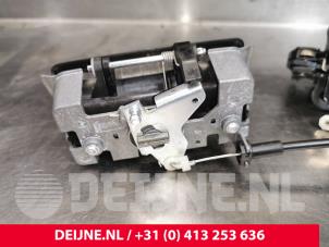 Volkswagen Transporter Schließmechanik Hecktür Bus-Lieferwagen O223738 foto 3