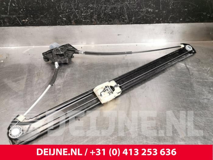 Volkswagen Crafter Ruitmechaniek 2Deurs links-voor O223741