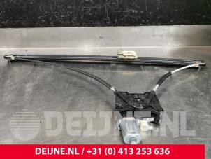 Volkswagen Crafter Window mechanism 2-door, front left O223741 photo 2
