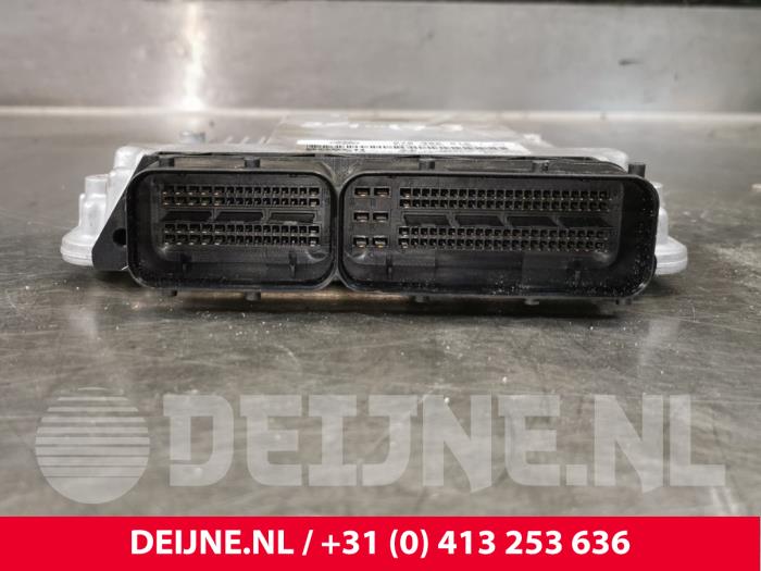 Volkswagen Transporter Computer Motormanagement O223758