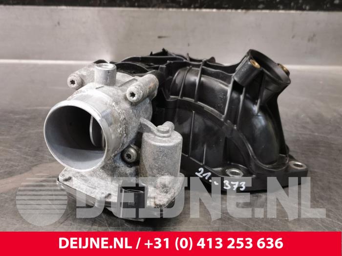 Ford Transit Custom Throttle body O223776
