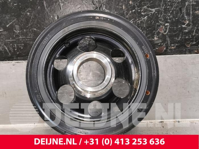 Ford Transit Custom Krukas Poelie O223777