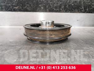 Ford Transit Custom Crankshaft pulley O223777 photo 3