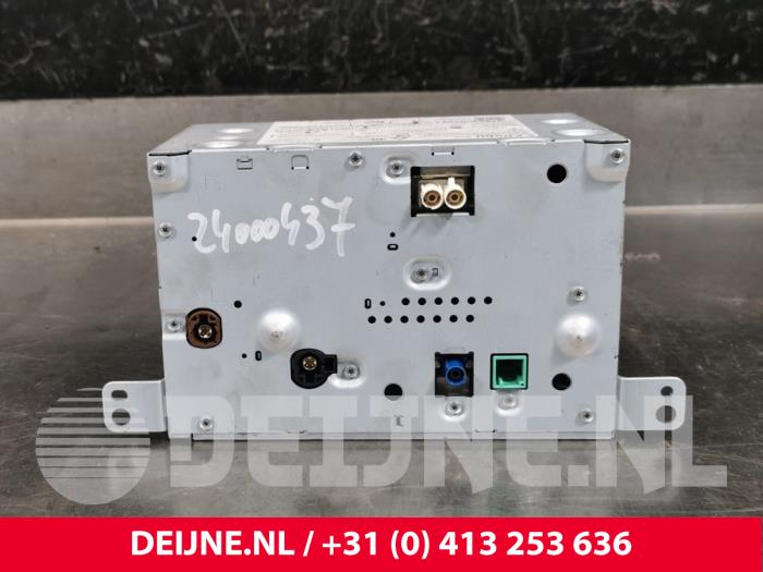 Volvo V90 Navigation Modul O223780