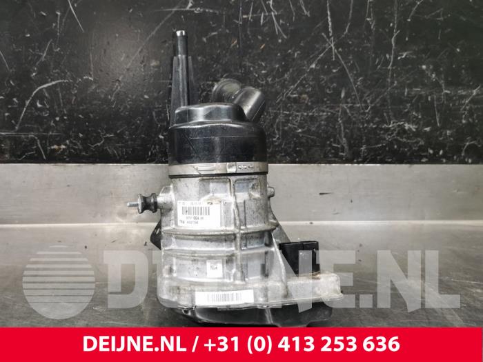 Gebruikte Servopomp Peugeot Partner (GC/GF/GG/GJ/GK) 1.6 HDI 90 Prijs € 151,25 Inclusief btw aangeboden door van Deijne Onderdelen Uden B.V.