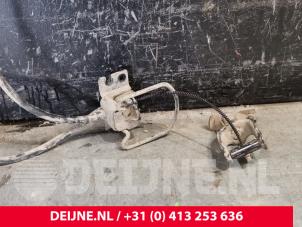 Fiat Doblo Aufhängemechanik Reserverad O223806 foto 3