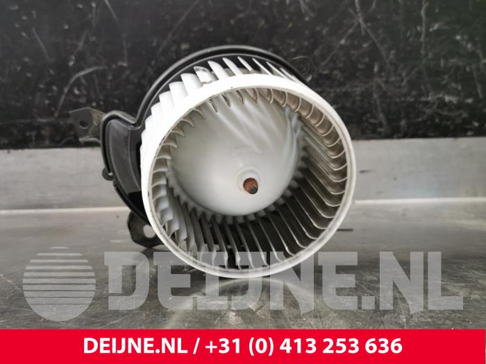 Fiat Doblo Heating and ventilation fan motor O223815