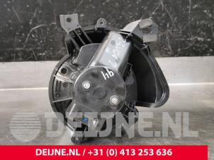 Fiat Doblo Heating and ventilation fan motor O223815 photo 2