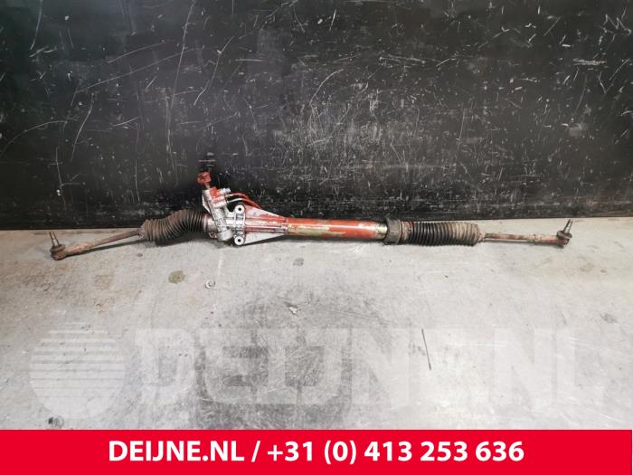 Iveco Daily Stuurhuis Bekrachtigd O223822
