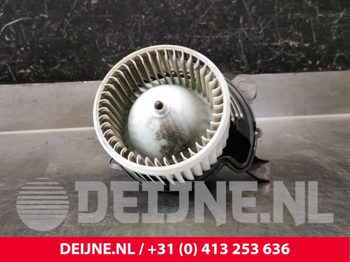 Fiat Doblo Kachel Ventilatiemotor O223823