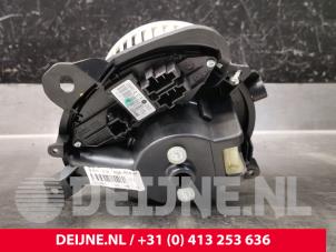 Fiat Doblo Heating and ventilation fan motor O223823 photo 3