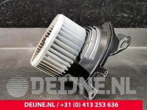 Fiat Doblo Heating and ventilation fan motor O223823 photo 2