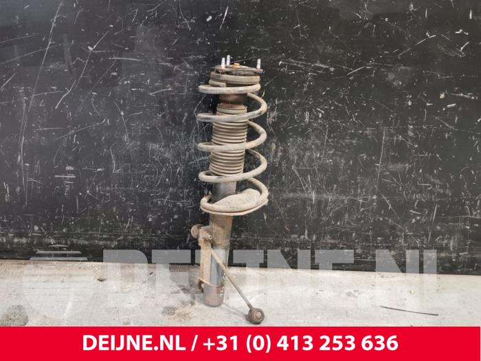 Ford Transit Connect Stoßdämpferstrebe rechts vorne O223831