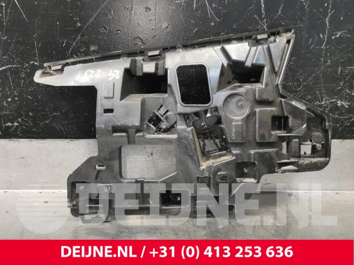 Volvo V40 Stoßstangenstütze links vorne O223837