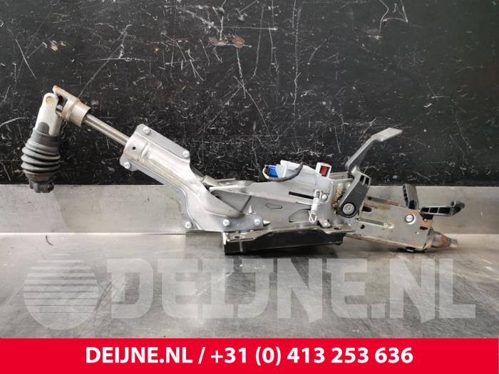 Ford Transit Lenksaule Gehӓuse komplett O223850
