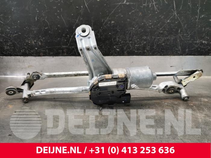 Volvo XC90 Ruitenwismotor+Mechaniek O223851