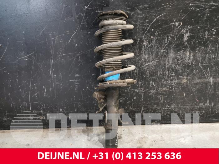 Ford Transit Connect Schokdemperpoot rechts-voor O223859