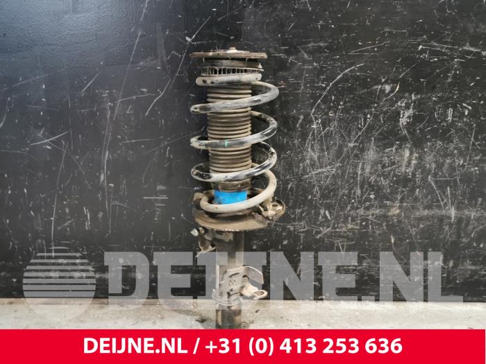 Ford Transit Connect Schokdemperpoot links-voor O223860