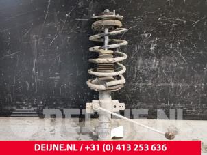 Volvo V70 Front shock absorber rod, left O223892 photo 2
