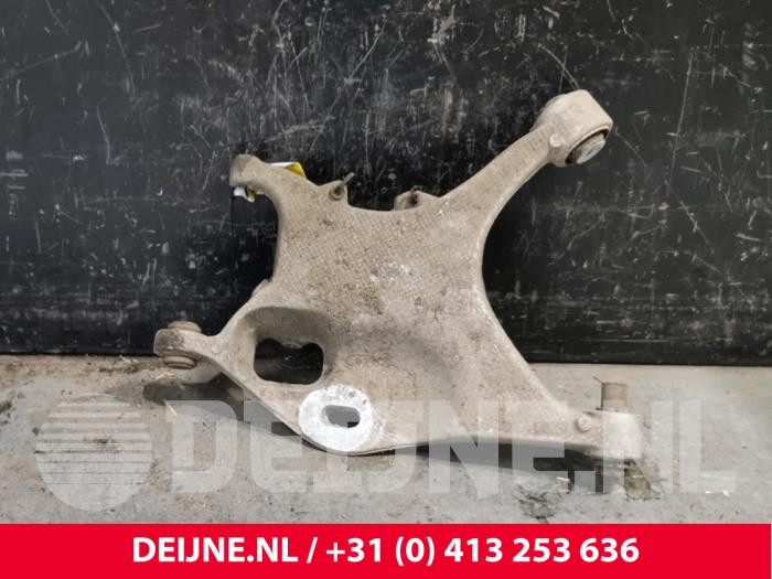Volvo S90 Rear spring retainer, left O223901